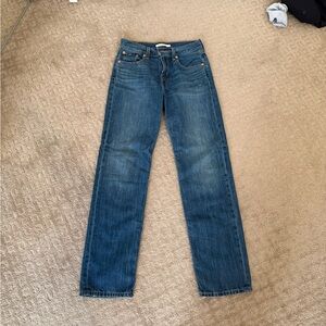 Levi's Low Pro Straight women’s jeans